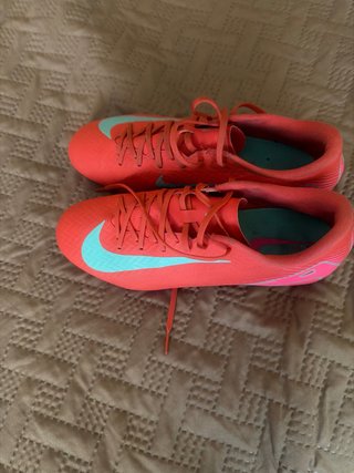 Zapatillas Nike Vapor 16 Academy Tacos Fútbol Tall