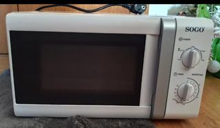 Microondas Sogo Blanco