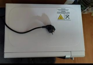 Microondas Sogo Blanco
