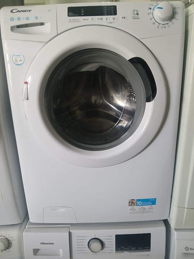 Lavadora Candy 8kg