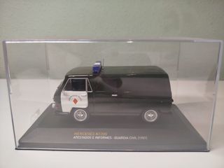Coches Guardia Civil