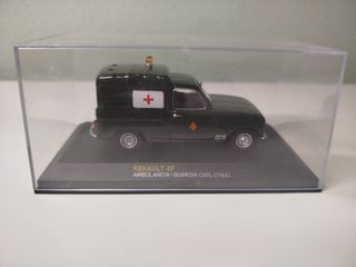 Coches Guardia Civil
