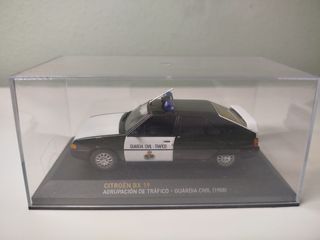 Coches Guardia Civil
