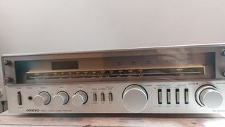 Amplificador Onkyo TX 2000