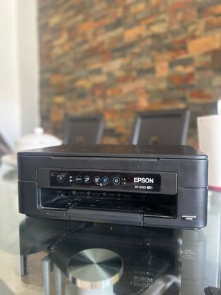 Fotocopiadora Epson XP-2105 WiFi Negra
