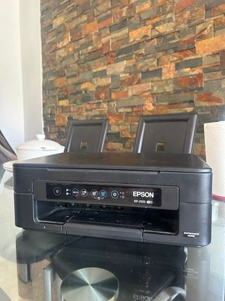 Fotocopiadora Epson XP-2105 WiFi Negra