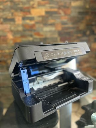 Fotocopiadora Epson XP-2105 WiFi Negra