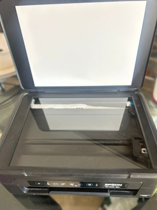 Fotocopiadora Epson XP-2105 WiFi Negra