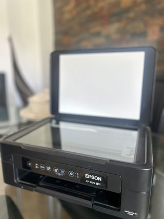 Fotocopiadora Epson XP-2105 WiFi Negra