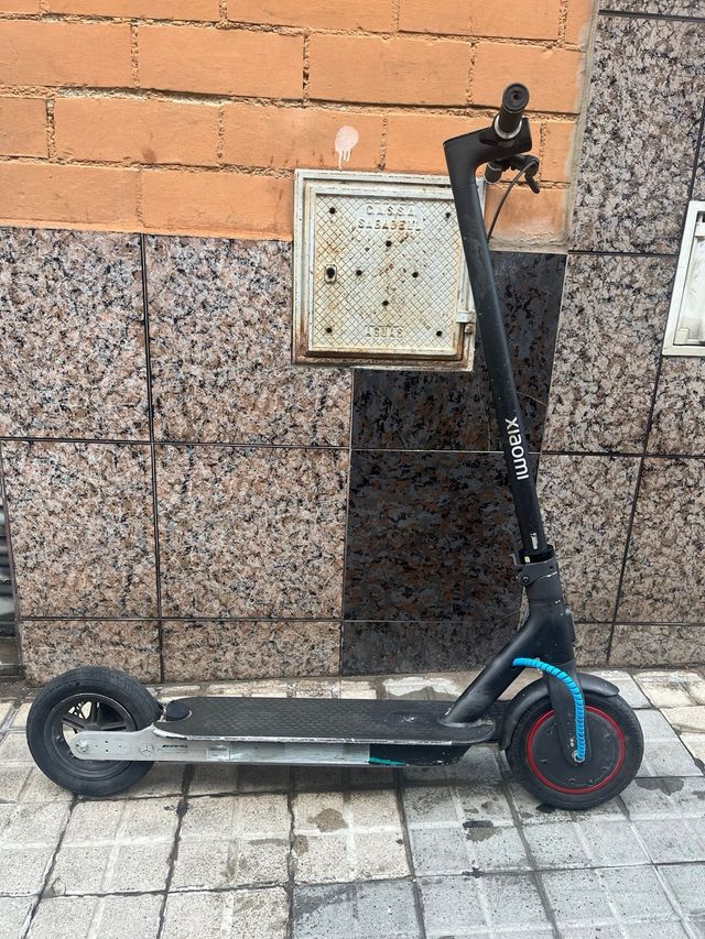 Patinete Eléctrico Xiaomi Pro2