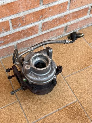 Turbo Peugeot Expert / Fiat Scudo / Citroen Jumpy