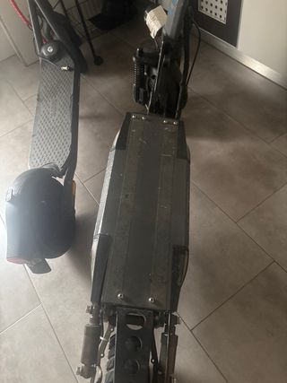 Patinete Eléctrico SmartGyro Modificado