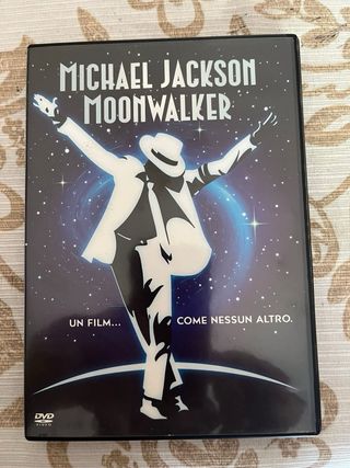 Collezione CD & Film Michael Jackson