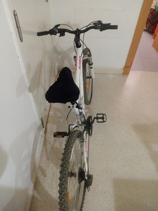 Bicicleta Avigo Kilauea blanca