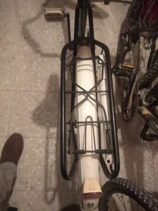 Bicicleta Clásica Señora BH AMÉRICA