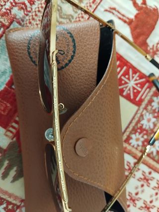 Occhiali Ray-Ban Aviator Oro