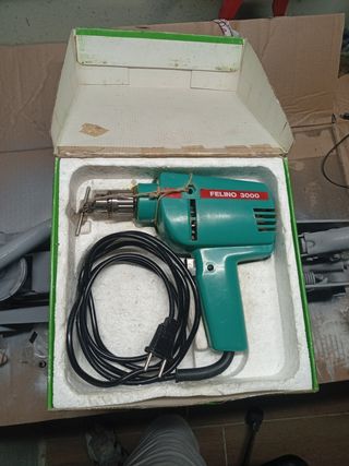 Taladro Eléctrico FELINO 3000 310W
