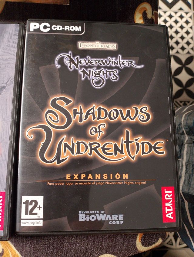 Neverwinter Nights Deluxe Edition PC CD-ROM