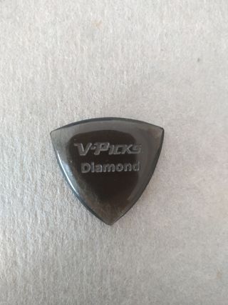 Púa de guitarra V-Picks Diamond