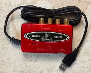 Behringer V-AMP 3 Multiefectos Guitarra+Interf.Usb