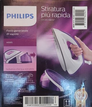 Ferro da stiro Philips HI5915