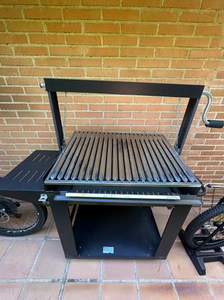 Barbacoa Pampa V20 Imor