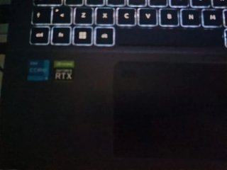 Gaming laptop