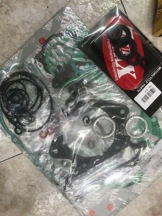 Kit juntas + retenes Yamaha XT 600