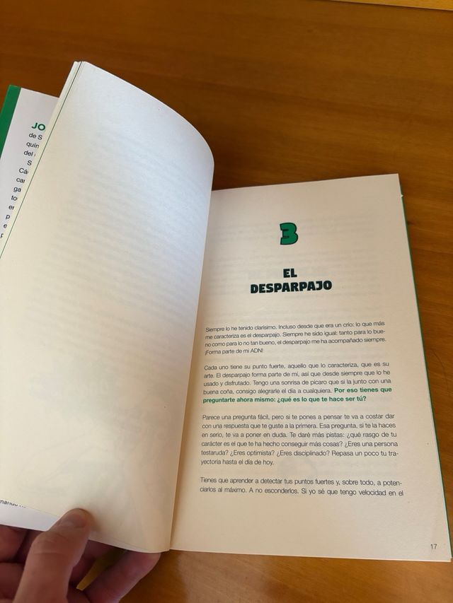 Vivir con arte: Si no te atreves a fallar, jamá...