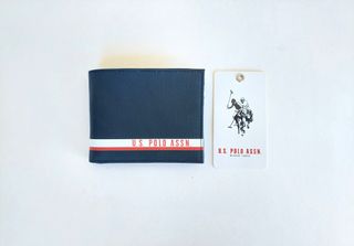 Portafoglio U.S. Polo Assn. nuovo da uomo