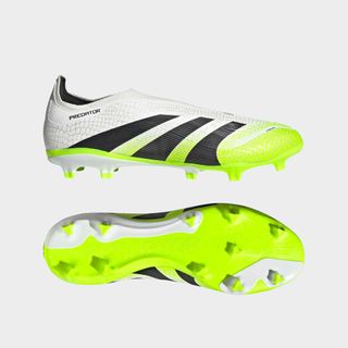 Botas de fútbol Predator League Laceless FG/MG Adulto