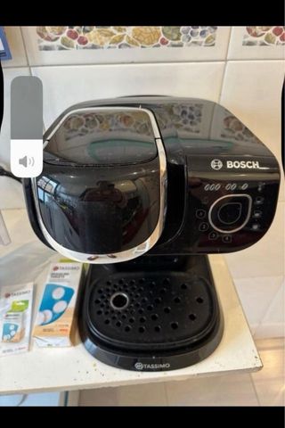 Cafetera Tassimo Bosch My Way 2