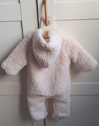 Buzo bebe Zara 1-3 meses