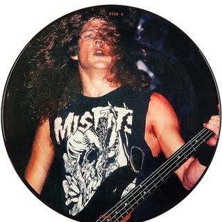 Metallica 2xLP And Justice for all Jason solo 325u