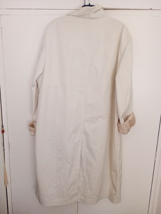 Gabardina Loewe Beige