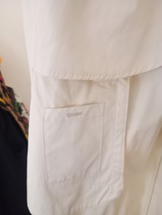 Gabardina Loewe Beige