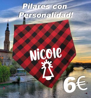 Cachirulo personalizado pilares