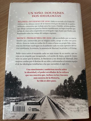 El niño que perdió la guerra