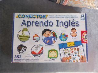 Conector Aprendo Inglés Educa 7-12 años