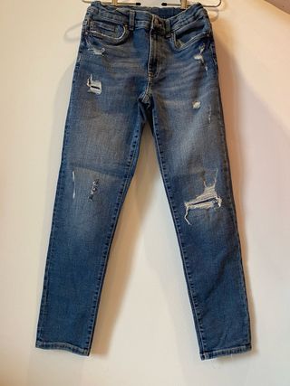 Pack pantalones vaqueros para niño