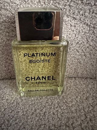 Chanel Platinum Egoiste Eau de Toilette