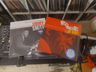 Lotto Jazz Vinili
