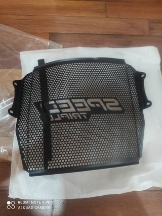 Griglia per radiatore