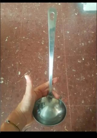 Cuchara de cocina acero inoxidable