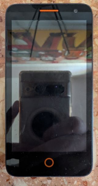 Smarphone Firefox OS