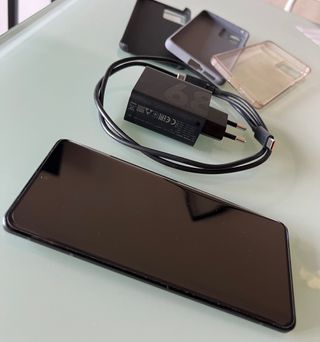 Motorola Edge 30 Fusion Nero