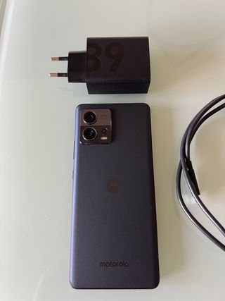 Motorola Edge 30 Fusion Nero