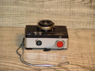 Cámara Agfamatic 300 Sensor
