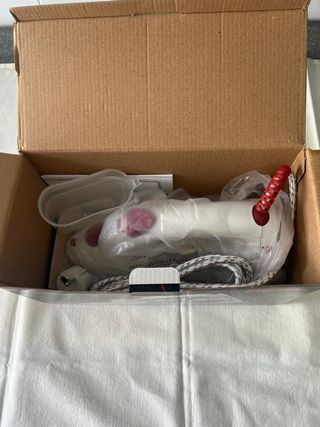 Ferro da stiro Girmi nuovo mai usato