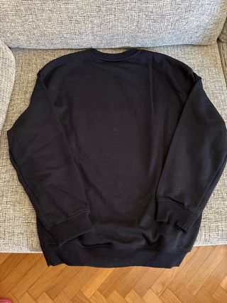 Sudadera Carhartt Negra Talla S
